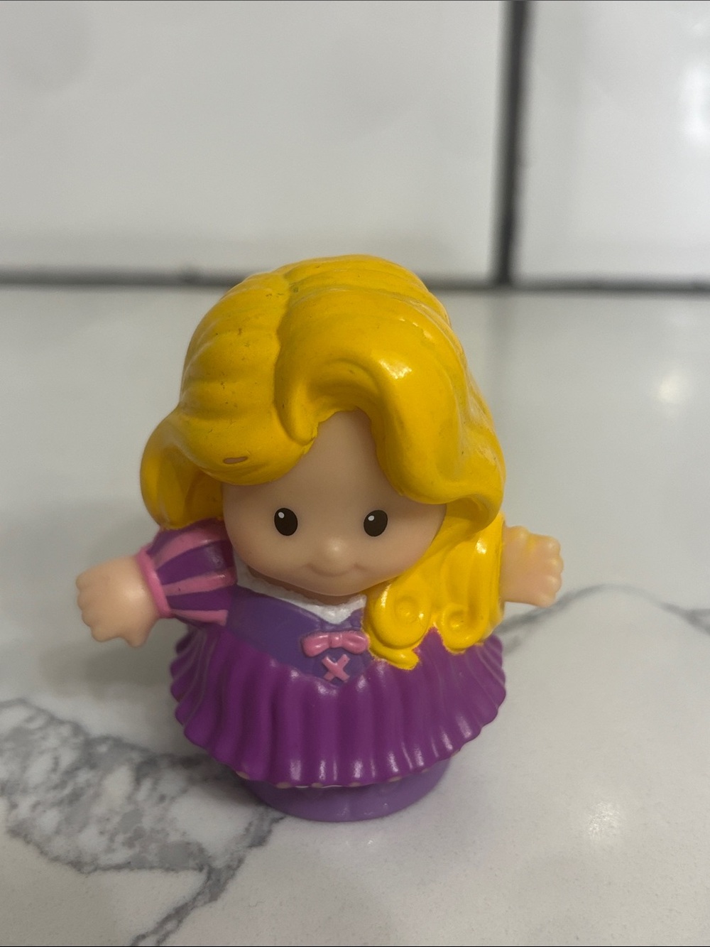 Little People Rapunzel Princess Talker 2012
